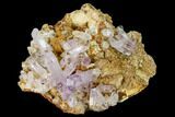 Gorgeous, Amethyst Crystal Cluster - Las Vigas, Mexico #165625-1